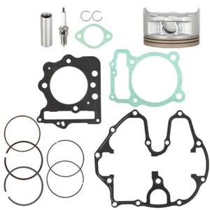 Top End Gasket Piston Kit Fit For Honda TRX400EX TRX400X Standard Bore 85mm - Picture 1 of 12