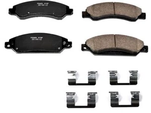 Front Brake Pad Set 32QBRH85 for GMC Sierra 1500 Classic Yukon XL 2007 2005 2006 - Picture 1 of 1