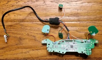 Thrustmaster T80 Ferrari 488 GTB Edition/Steering Wheel PCB  - Image 1 of 3