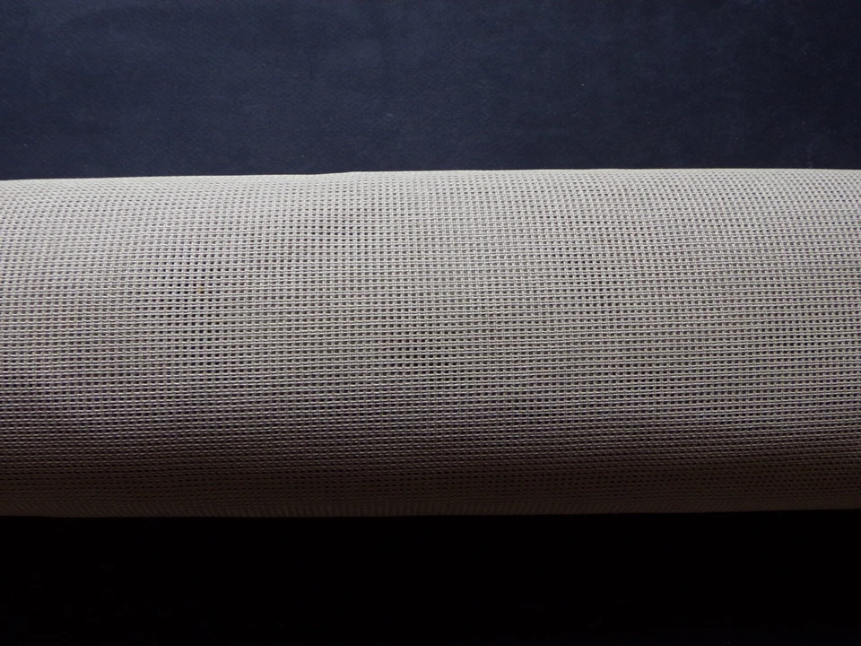 § grand coupon toile canevas pénélope antique - 50 x 100 cm - Photo 1/2