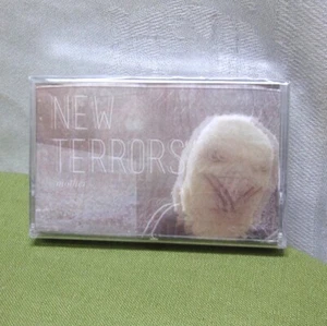 NEW TERRORS Burke Sullivan cassette tape Mother NWT electronic OMD cover 2011 - Picture 1 of 2