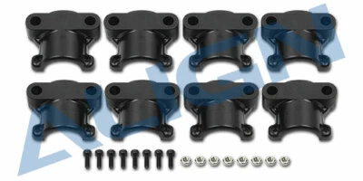 Align M425004XX Motor Tube Mount : MR25 - Image 1 of 2