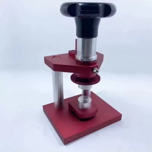 Screw Type Precise Crystal Bezel Watch Back Case Cover Press Tool j - Picture 1 of 5