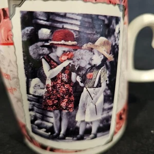 Kim Anderson's "Remember When Our Love Blossomed" 1996 Vintage Mug - Picture 1 of 4