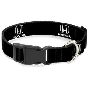 Cat or Dog Collar Clip Licensed Honda H Logo WHO005 - Picture 1 of 2