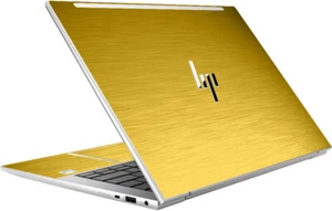 LidStyles Metallic Laptop Skin Protector Decal HP EliteBook 840 G9 - Picture 1 of 12