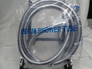 New 150cm Shower Hose Stainless Steel Bathroom Heater Water Head Pipe Flexible - Picture 1 of 1
