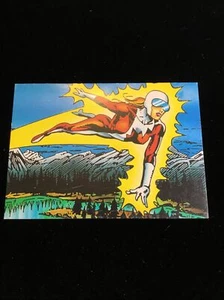 1992 Marvel Wolverine Karte "From Then 'Til Now" II #48 Vindicator Comic Bilder - Bild 1 von 2