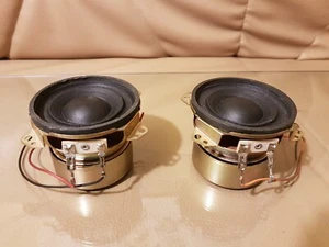 SGP G8P525A2  942Q5 Hochtöner PAAR Tweeter Boxen 8 cm TOP ! shipp - Bild 1 von 2