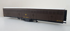 Lima OO Gauge GWR Siphon G 14T Van Wagon Body/Chassis Brown / White Roof 2792 #1