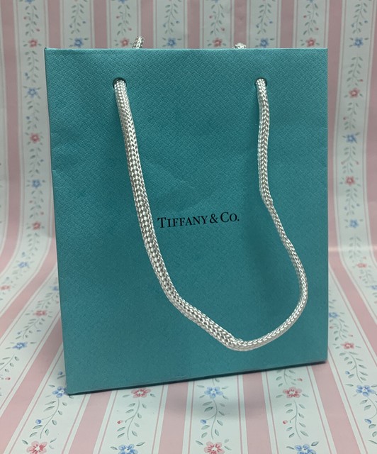 Buy Wholesale China Tiffany Blue Paper Bag, Custom Colored Blue Green Bag  With Wide Handle & Tiffany Blue Paper Bag at USD 0.35