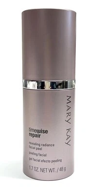 PEELING FACIAL MARY KAY TIMEWISE REPARACIÓN BRILLO REVELADOR~NUEVO EN CAJA~TAMAÑO COMPLETO~GEL CREMA Foto 1 de 4