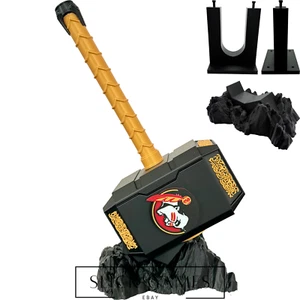 Florida State Seminoles FSU #1 Mjolnir Thor's Hammer | 3D Printed Fan Art - Picture 1 of 6