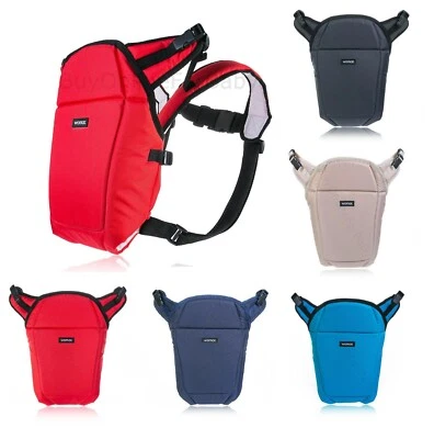 Baby Carrier Infant Backpack Frontpack Carry Pouch 4-24 mths 5-13kg/11lb-61lb N6 - Image 1 of 4