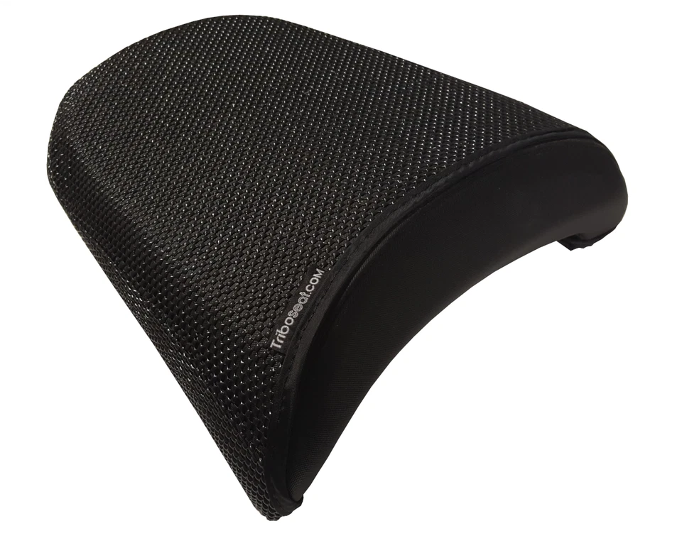 Cubierta de asiento antideslizante para pasajeros BMW R1200GS 2004-2012 Triboseat motocicleta Foto 1 de 1