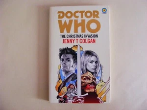 Doctor Who The Christmas Invasion Target Book Jenny T Colgan - Picture 1 of 2