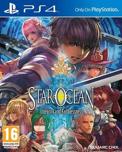 Star Ocean V 5 : Integrity and Faithlessness  PS4 Playstation 4 Brand New Sealed - Picture 1 of 1