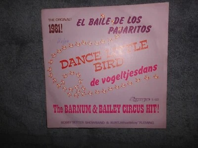 Singel von El Baile De Los Pajaritos - Bild 1 von 4