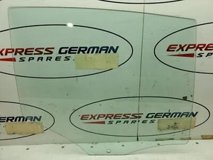 BMW 1 SERIES E87 03-11 HATCHBACK DRIVERS REAR RIGHT DOOR WINDOW 7067794 - Picture 1 of 4