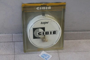 CIBIE' TURINI COVERS COPRIFARO COPPIA NUOVA DIAM CM CM 22,5 NOS - Foto 1 di 2