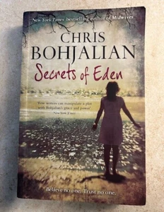 Secrets of Eden Very Good Book By Chris Bohjalian - Picture 1 of 4