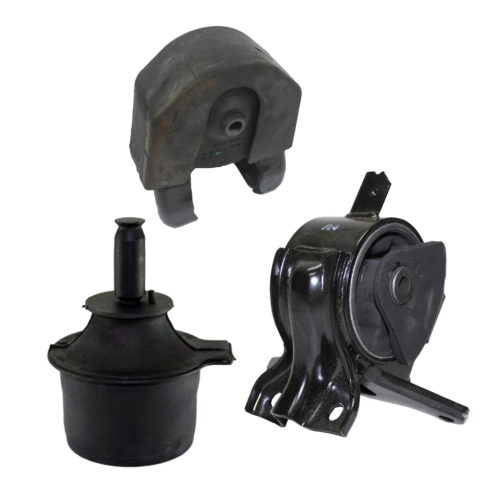 Motor Motor y transmisión. Montaje para Hyundai Sonata GLS 2006-2008 2,4 L 7151 7168 7157 Foto 1 de 4