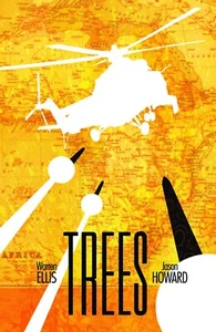 Trees Issue # 5 A Cover Image Comics NEW First Print 2014 - Picture 1 of 1