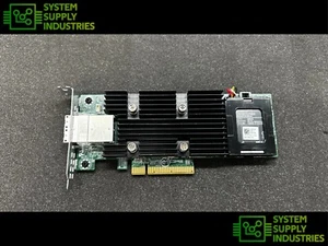 Contrôleur raid Dell Perc H830 12G SAS 2 Go Pcie Réf. : No 5 pièces - Photo 1/3
