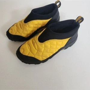Zapatillas acolchadas para niños Merrell Alpine Moc (amarilla) - Imagen 1 de 3