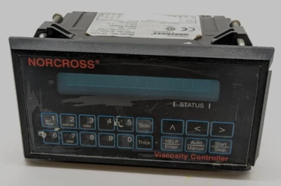 Norcross MP90A Viskosität Kontroll 57625-412 - Bild 1 von 4