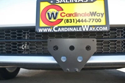 Soporte de matrícula Sto N Sho para Volkswagen Beetle 2016-2018 cupé Dune Foto 1 de 4