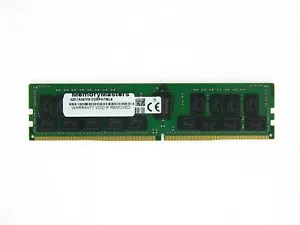 4ZC7A08709 32GB DDR4 2933MHz RDIMM Memory ThinkSystem TS550 SR530 SSR570 SR590 - Picture 1 of 1
