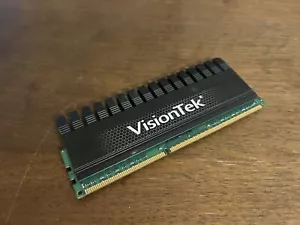 VisionTek VTK 4GB (1-Stick) 4G PC3-12800 DDR3 1600 CL9 DIMM Desktop PC Memory - Picture 1 of 2