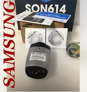 Samsung SNB-7001N 3 Megapixel HD Network Security Surveillance CCTV Camera - Picture 1 of 11