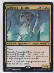 Magic Alaspada il Riseno - Bladewing the Risen 163/309 C17 R - Picture 1 of 1