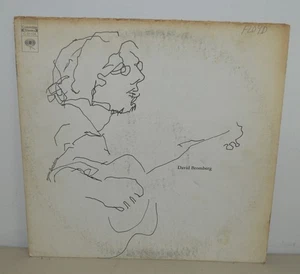 David Bromberg - Self-Titled - 1971 - Columbia Records - BL-31104 - Imagen 1 de 6
