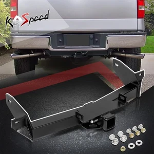 2" Class-3 Trailer Towing Hitch Receiver for 06-08 Ford F150 Lincoln Mark LT - Picture 1 of 9