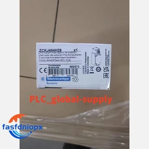 ZCKJ404H29 1PCS Brand New Schneider ZCKJ404H29 Limit Switch Warranty 12 months - Picture 1 of 1