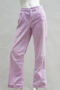 Pantalones de pana vintage para mujer años 80-90 Lauren Jeans CO. Ralph Lauren talla 4 boho - Imagen 1 de 12