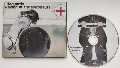 LIFEGUARDS Waving At The Astronauts CD USA Robert Pollard Guided By Voices Cure - Bild 1 von 4