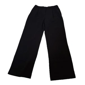 Neu mit Etikett Damen schwarz DKNY Anzughose Hose Größe 4 - Bild 1 von 3
