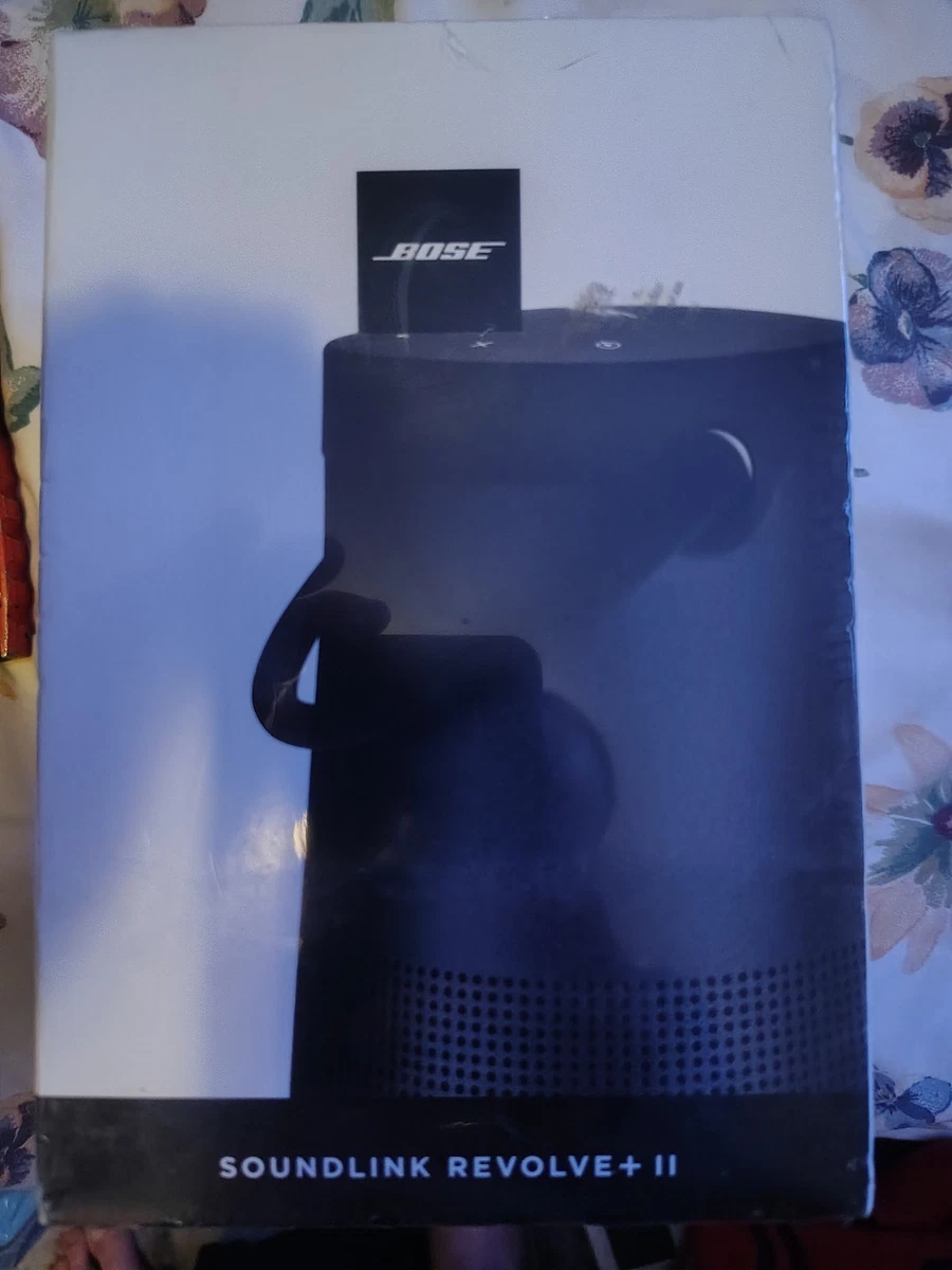 Bose SoundLink Revolve+ ジャンク品 ジャンク品 BOSE SOUNDLINK