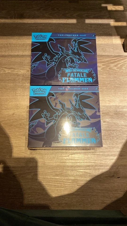 Fatale Flammen TTB - Bild 1 von 1