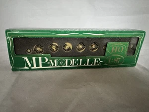 MP Modellbau Präzisions Radsatz Roco BR44 / BR43 ++ Art Nr 8701.04 Georg Prkenny - Bild 1 von 6