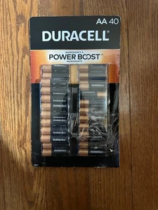 Duracell AA - 38 von 40 Batterien dabei - Bild 1 von 2