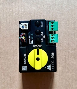 RBORC 398:1 remote control unit , KONE elevator systems(KM51148344V000) - Picture 1 of 8