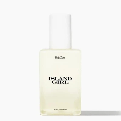 Baja Zen Island Girl Body Glow Oil - Image 1 of 3