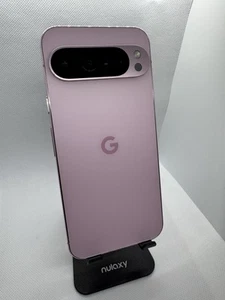 Google Pixel 9 Pro XL - 256GB - Rose Quartz (Unlocked) - Afbeelding 1 van 5