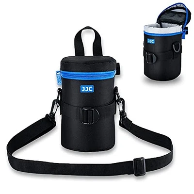JJC Lens Case/Pouch for Canon EF 24-105mm 75-300mm 24-70mm RF 85mm EF 100mm - Image 1 of 4