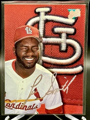 1993 Studio - Lee Smith #147 - Image 1 of 2